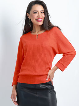 Блузка Ростислава, яркая - Dstrend фото 5