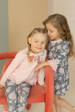 Джемпер д/дев. О66157