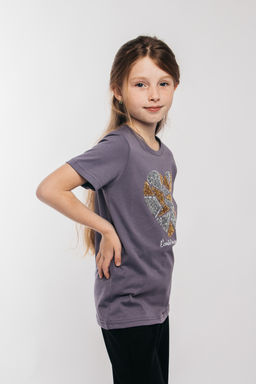 Футболка для девочки 51298 Молочный* 705 Lets go - Let's go фото 27