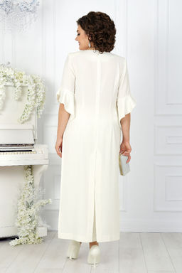 Платье Ninele 7431-Р темно-синий - Mira fashion фото 1817