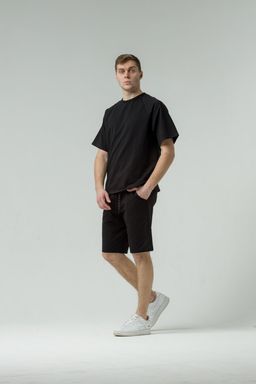 95% ХЛОПОК футер 2х тнитка Костюм мужской с шортами - Knitka wear фото 4