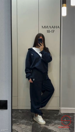 Спортивный женский костюм тройка - Bruno фото 4