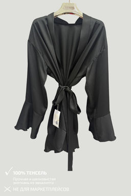 2824 ЧЕРНЫЙ ХАЛАТ