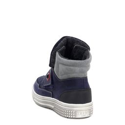 Ботинки для школьников-мальчиков