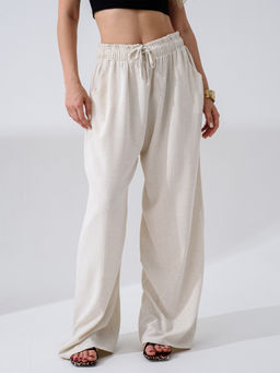 Брюки Лён( лен с хлопком)