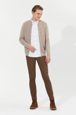 U. S. Polo Assn / Мужские брюки из кокосовой ткани - U.s. polo assn фото 15