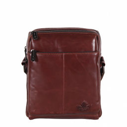 Сумка 6882-2Z brown Zinimsk