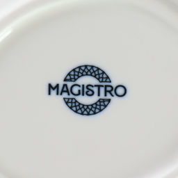 Салатники Magistro Mediterana, набор 2 шт., 260 мл, фарфор, бежевые