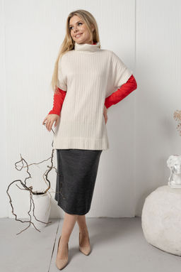 Гольф AMORI 6442 красный