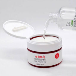 Lebelage Диски для очищения и пилинга пор / Pore Peeling Pad, 60 шт.
