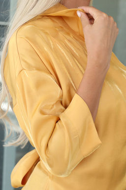 Блуза М4-4564/8 - Wisell фото 15