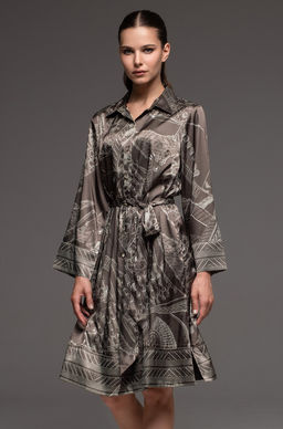 Aisha 4327 Рубашка Mia-Amore