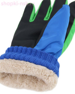 017-TCH Перчатки (6-8 лет)