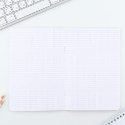 Блокнот А5, 48 л., в точку, обложка софт-тач «Самый лучший день»