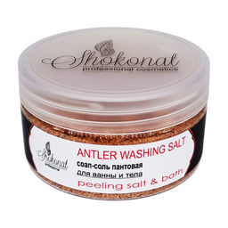 СОАП-Соль для ванны и тела ПАНТОВАЯ Код 5062 - вес 250 г