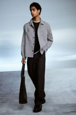 Sobrecamisa Regular Fit - H&m фото 2