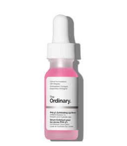 Сыворотка-пилинг для губ PHA 5% Exfoliating Lip Serum