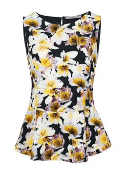 Топ, пестрый - Ashley brooke фото 2