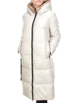 2239 MILK Пальто женское зимнее AKIDSEFRS (200 гр. холлофайбера) - Fashion фото 3
