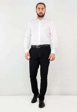 Сорочка мужская длинный рукав GREG 513/199/1019/Z  фото 4