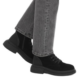 Женские ботинки TENDANCE Артикул 3839383, черный