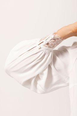 Блуза Golden Valley 2318 молочный  фото 3