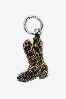 COWBOY BOOT CHARM - Zara фото 2