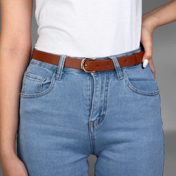 Цена за 5 шт. Пряжка для ремня, 3,5 3,5 см, 25 мм, цвет золотой - Арт узор фото 3