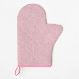 Варежка - прихватка Доляна. Самая лучшая, 20?28 см, 35% хлопок, 65% п/э, ватин 250 г/м?