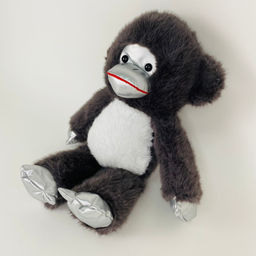 Мягкая игрушка Обезьяна 45 см (арт. 4444/45)