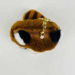 Мягкая игрушка Брелок Кошелек - Красная панда 12х10 см в ассортименте - Storyland фото 3