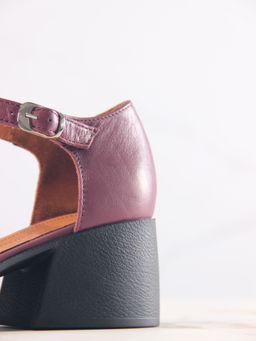 Босоножки 5032.23663bl.Гнилая вишня