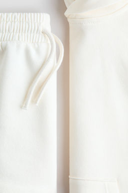 Conjunto de 2 piezas en tejido sudadera - H&m фото 3