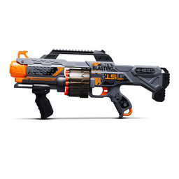 Бластер "Годзила" с мягкими пулями, в коробке