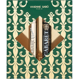Vivienne Sabo Подарочный набор (тушь Cabaret premiere т. 01 тушь Cabaret Noir Arabique) 2024  фото 2
