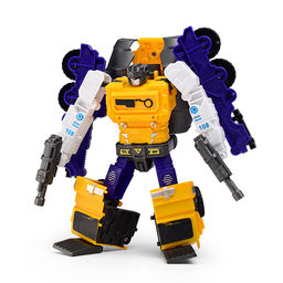 Робот "ТрансФорс V" в коробке