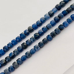 Бусины для украшений из Содалита