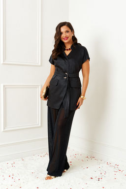 Костюм Beautiful Free 6387 черный - Beautiful&free фото 6