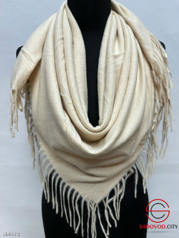 Теплый зимний платок из кашемира - Bruno фото 13