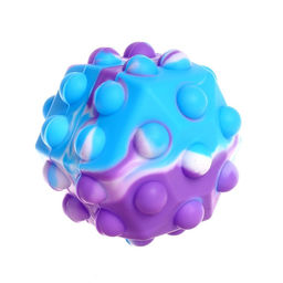 Мялка Многогранник, цвета МИКС