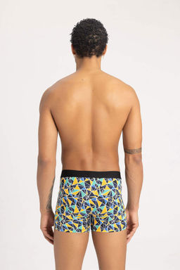 Комплект боксеров стандартной посадки (3 шт.) - Defacto фото 4