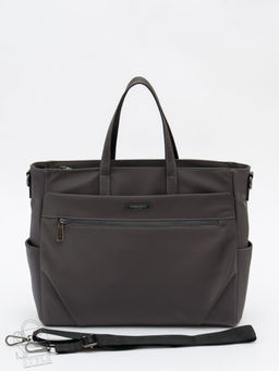 Сумка дорожная 90285-5D gray Daodaisho - S-style фото 3