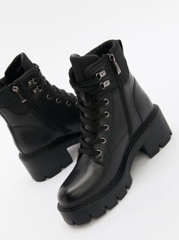 Женские ботинки TENDANCE Артикул 4270618, черный