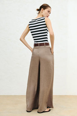 RIBBED TOP - Zara фото 7