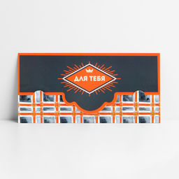 Цена за 10 шт. Конверт для денег фигурный «Для тебя», 17.5 х 8 см