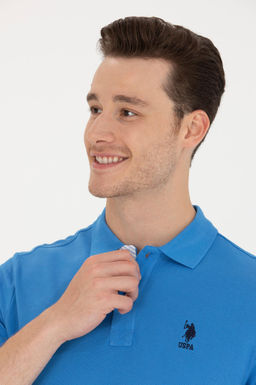 Мужская футболка Saks Basic - U.s. polo assn фото 3