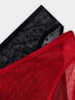 ТРУСЫ ЖЕНСКИЕ (2ШТ.) - Mark formelle фото 2