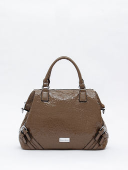 Сумка 51137S cappucino Velina Fabbiana-Safenta