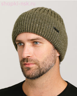 395 T Шапка мужская флис (56-58)