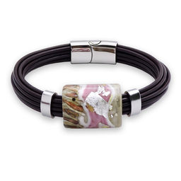 Браслет из муранского стекла - Vloes фото 10